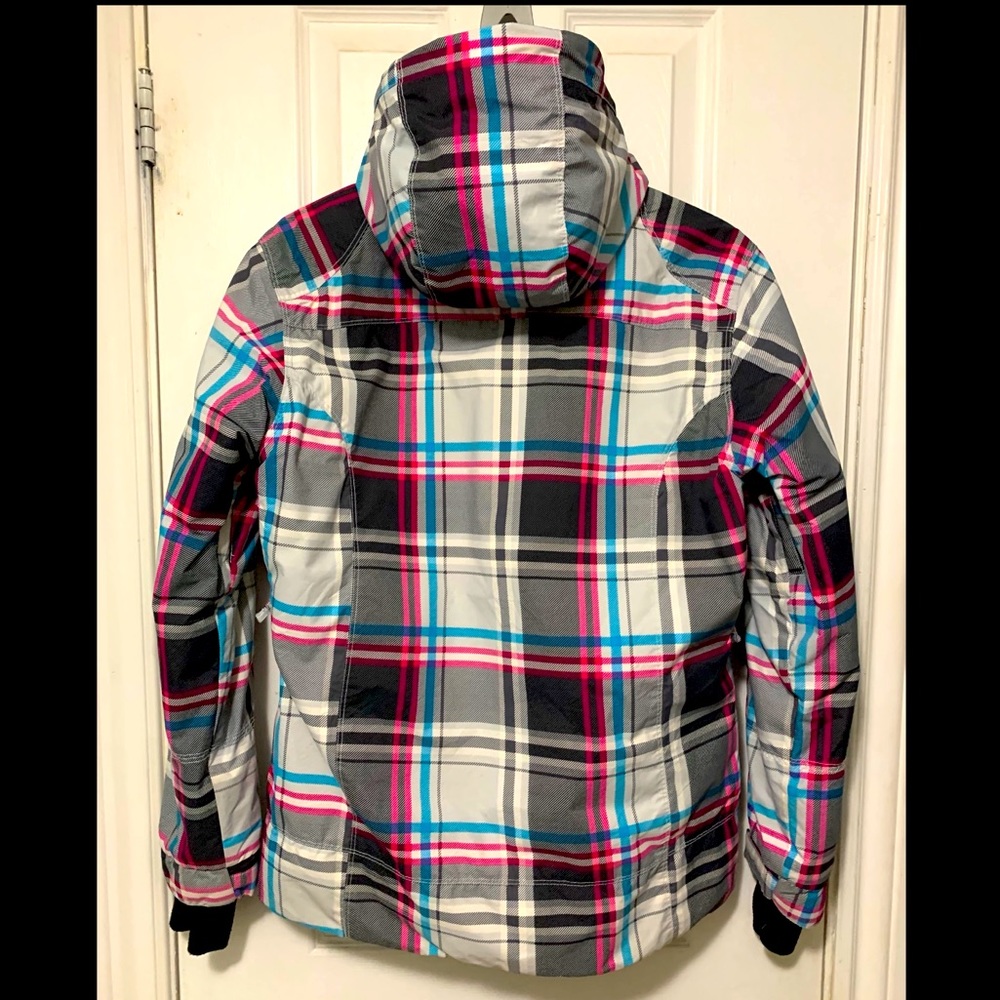 Powder Room Snowboard Jacket - Picture 2 of 7